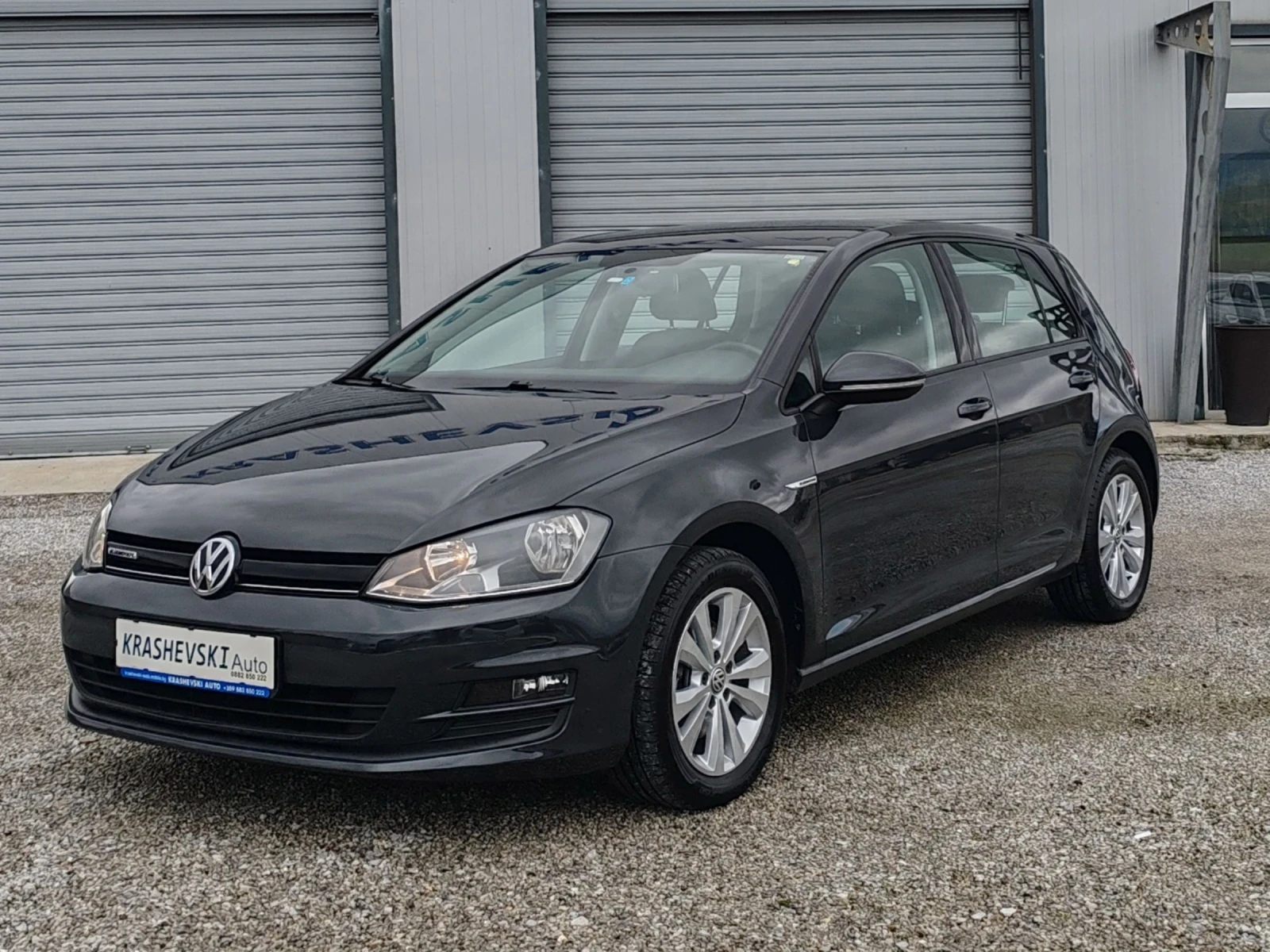 VW Golf 1.4TGI Euro 6  | Mobile.bg   3