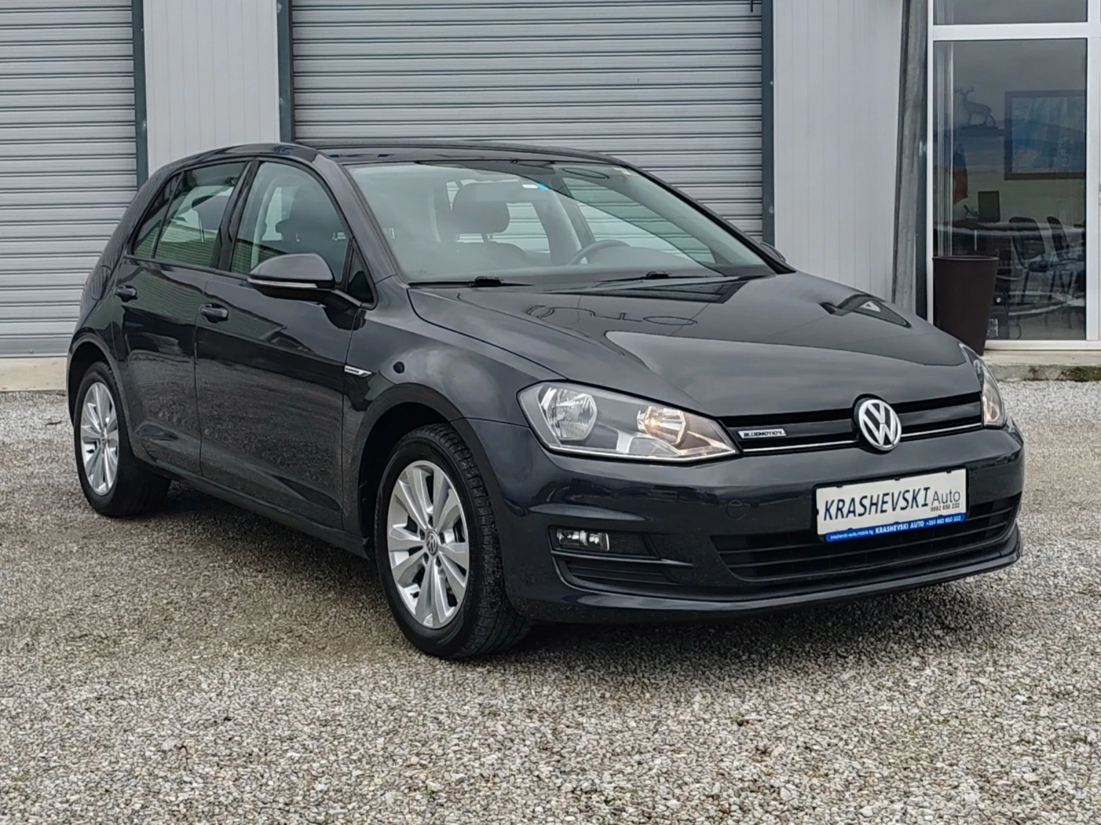 VW Golf 1.4TGI Euro 6  | Mobile.bg   1