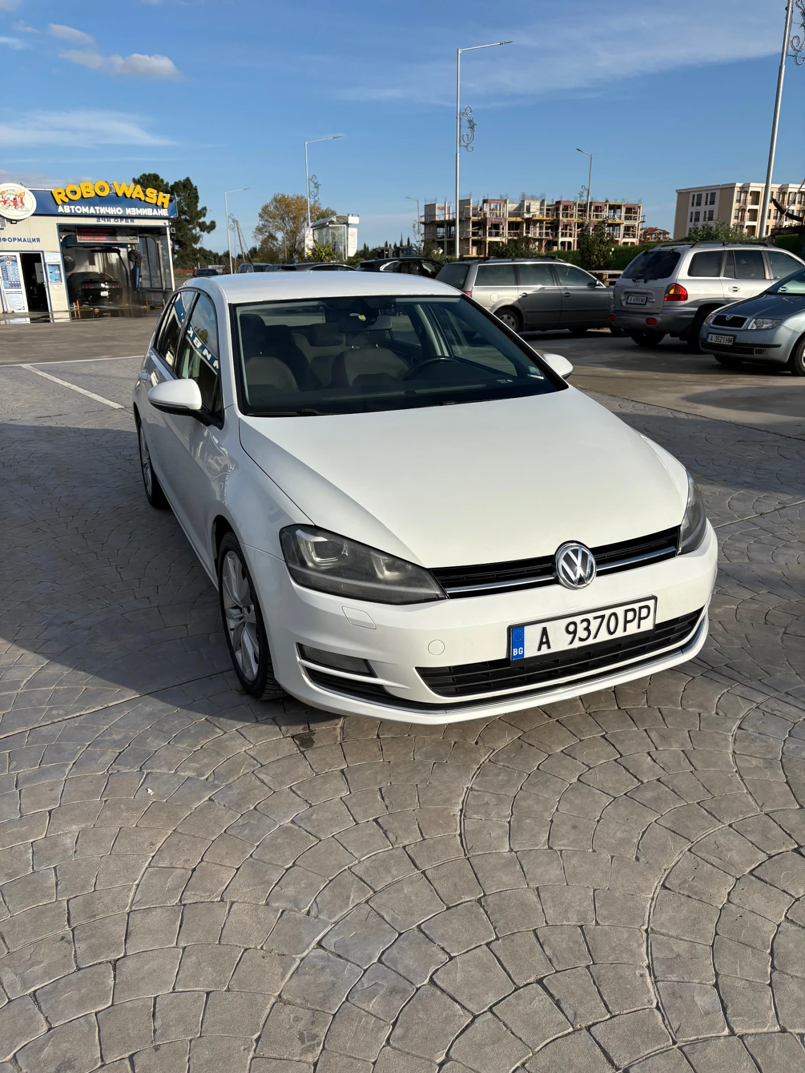 VW Golf 2.0 TDI / BlueMotion  | Mobile.bg   1
