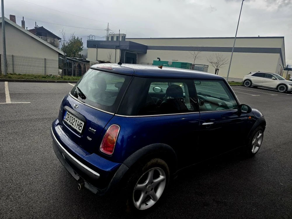 Mini Cooper 1.6I  benzin баррер лизинг - изображение 4