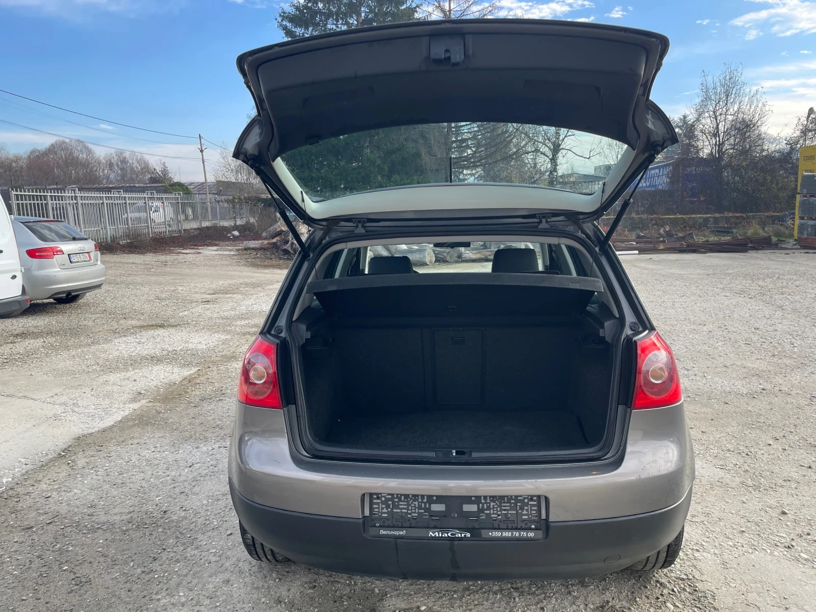 VW Golf 1.6i 102kn GAZ!!! | Mobile.bg   13