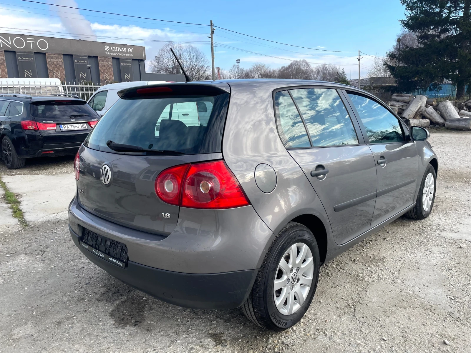 VW Golf 1.6i 102kn GAZ!!! - изображение 6