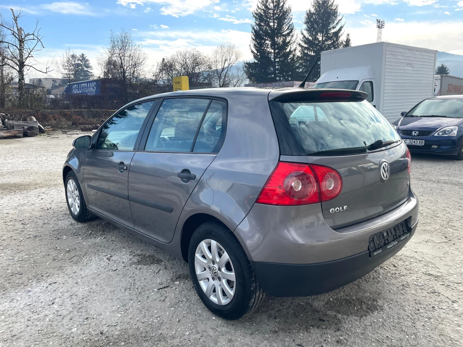 VW Golf 1.6i 102kn GAZ!!! - изображение 7