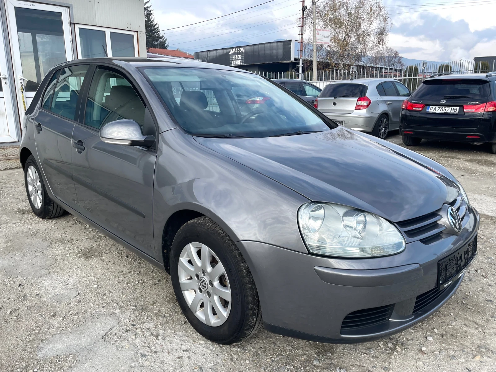 VW Golf 1.6i 102kn GAZ!!! - изображение 3