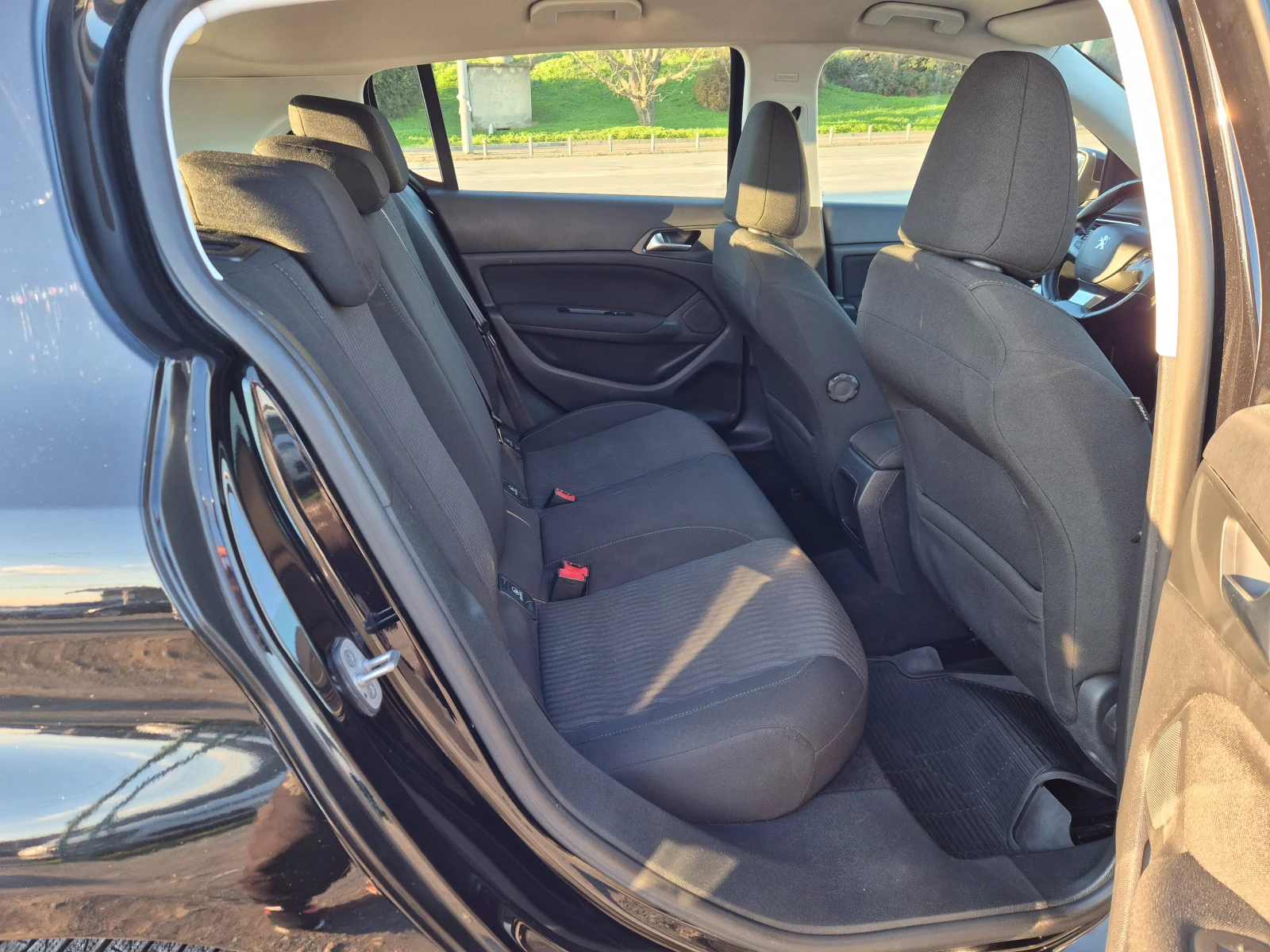 Peugeot 308 1.6HDI 120кс - изображение 10