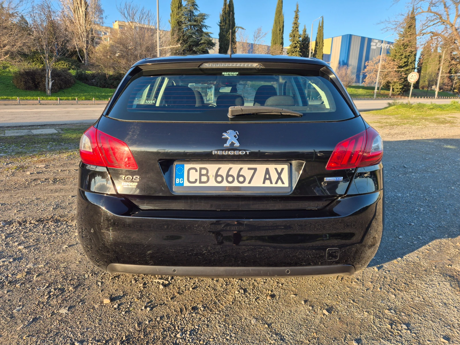 Peugeot 308 1.6HDI 120кс - изображение 4