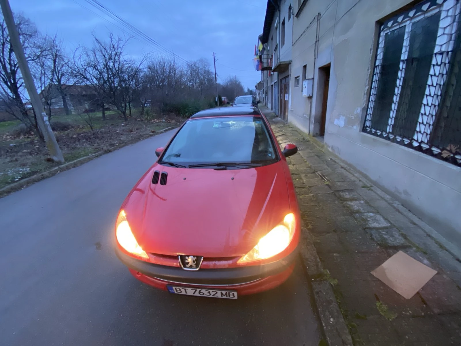 Peugeot 206 | Mobile.bg � ����������� 6