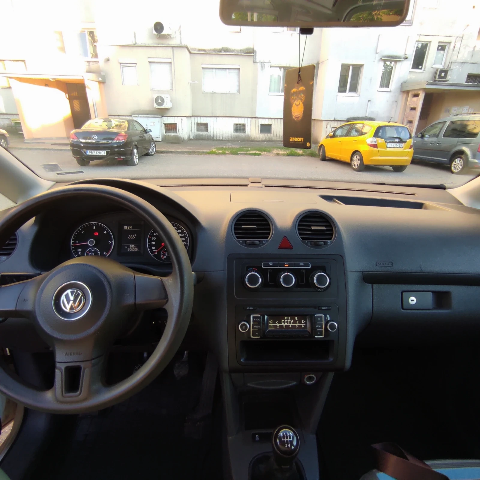 VW Caddy 1.6 TDI | Mobile.bg � ����������� 8
