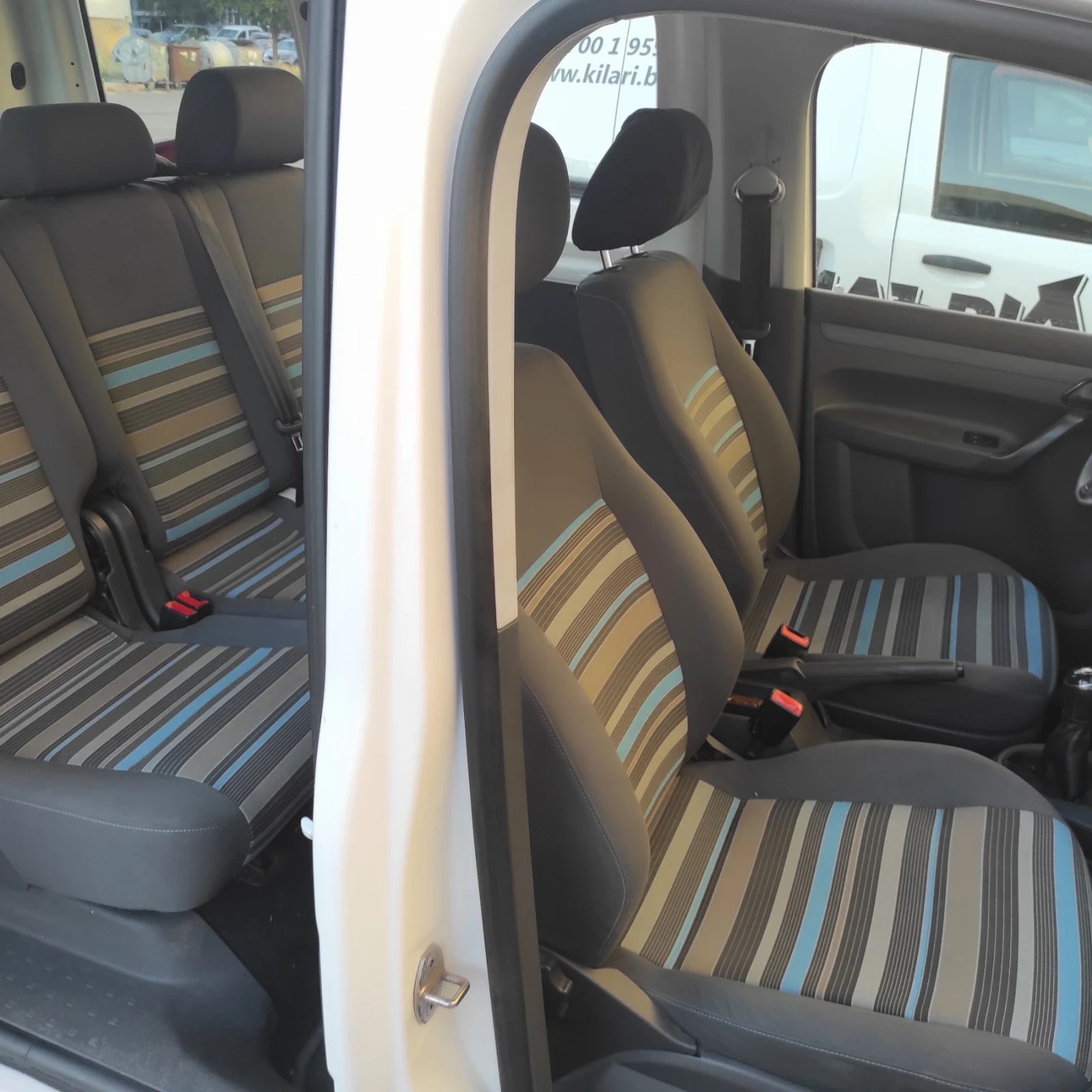 VW Caddy 1.6 TDI | Mobile.bg � ����������� 7