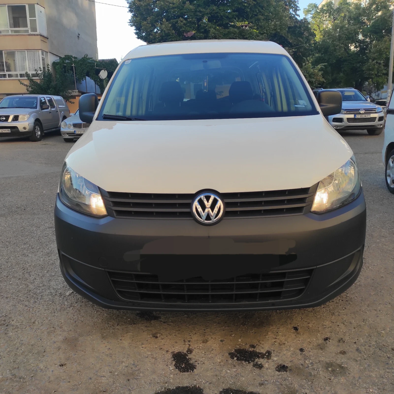 VW Caddy 1.6 TDI | Mobile.bg � ����������� 2