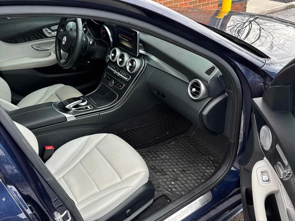 Mercedes-Benz C 300 * CARFAX * ��� ������������ ������ | Mobile.bg � ����������� 13