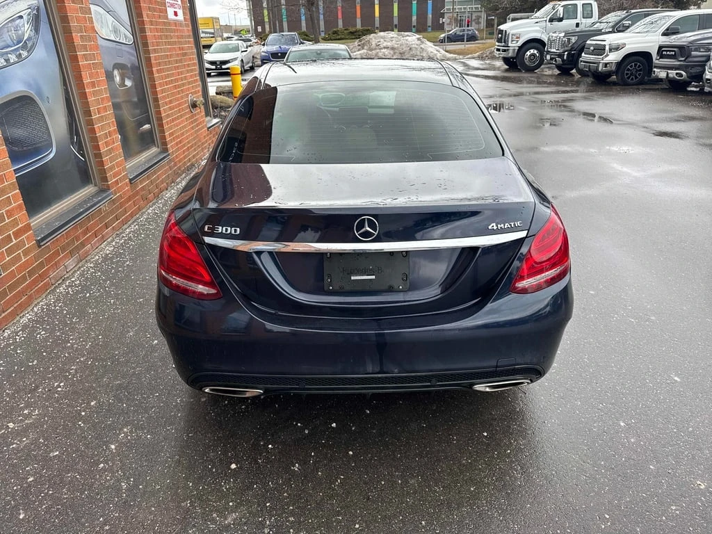 Mercedes-Benz C 300 * CARFAX * БЕЗ ПЪРВОНАЧАЛНА ВНОСКА - изображение 4