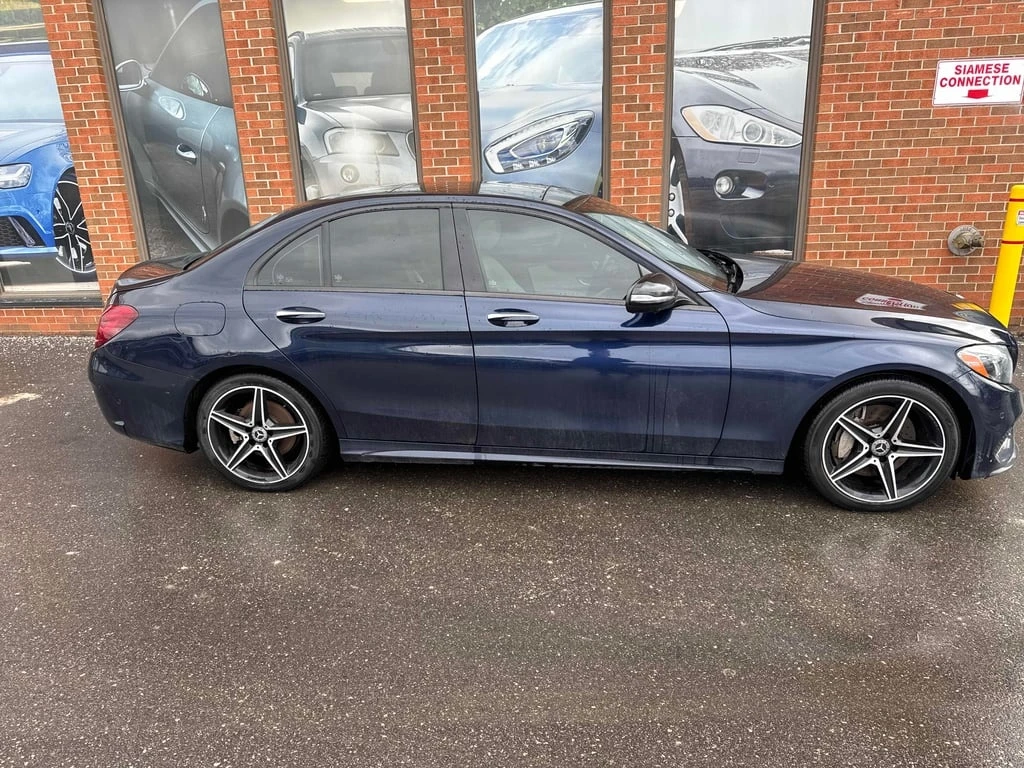 Mercedes-Benz C 300 * CARFAX * БЕЗ ПЪРВОНАЧАЛНА ВНОСКА - изображение 3