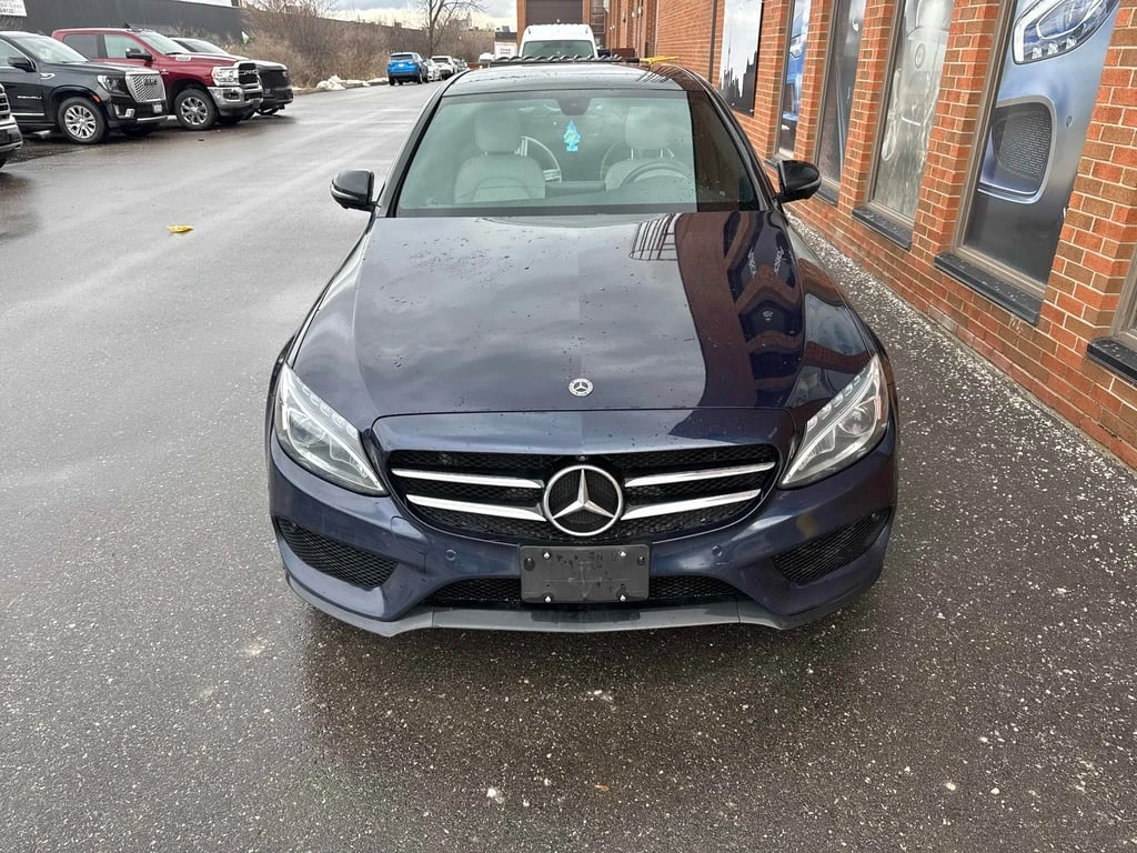 Mercedes-Benz C 300 * CARFAX * БЕЗ ПЪРВОНАЧАЛНА ВНОСКА - изображение 6