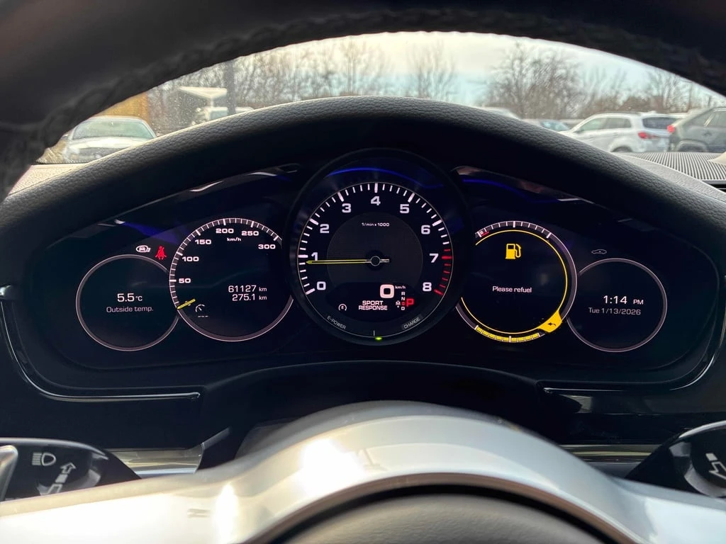 Porsche Panamera * 4 * CARFAX * БЕЗ ПЪРВОНАЧАЛНА ВНОСКА - изображение 8