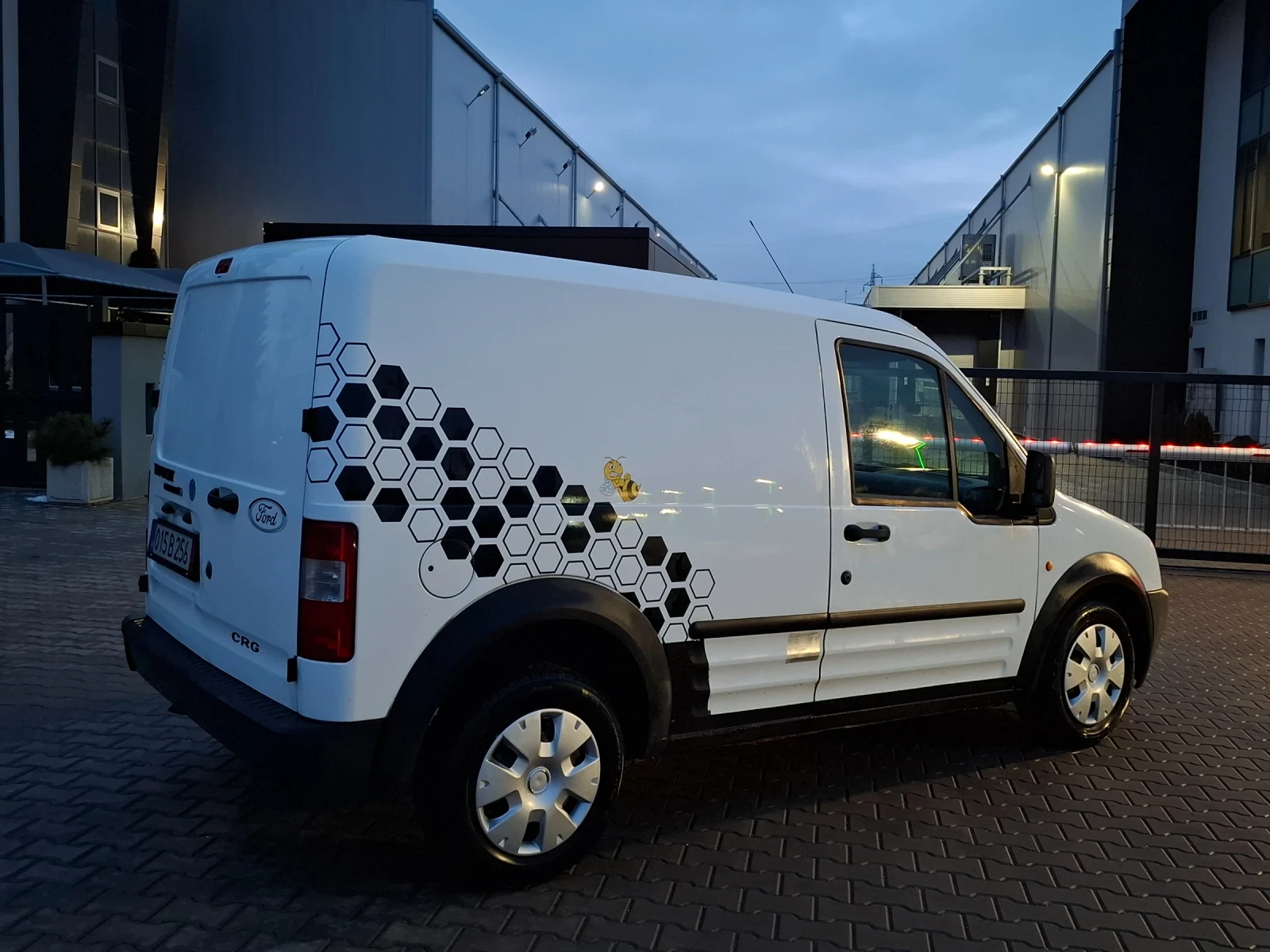 Ford Connect 1.8TDCI* (90кс)* * KLIMATIK* НОВ ВНОС* *  - изображение 6