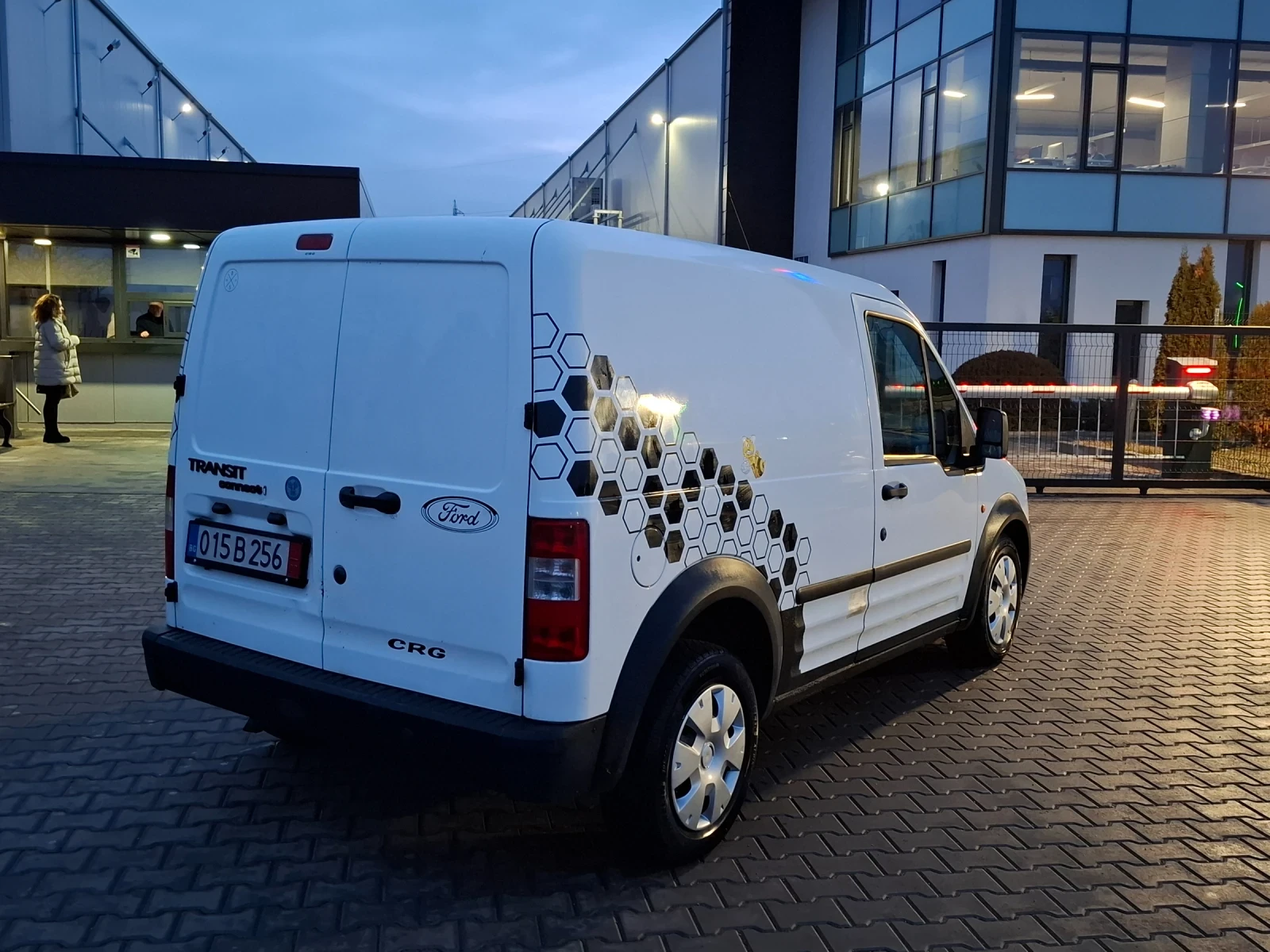 Ford Connect 1.8TDCI* (90кс)* * KLIMATIK* НОВ ВНОС* *  - изображение 7