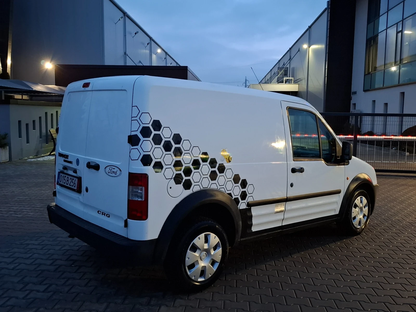 Ford Connect 1.8TDCI* (90кс)* * KLIMATIK* НОВ ВНОС* *  - изображение 5