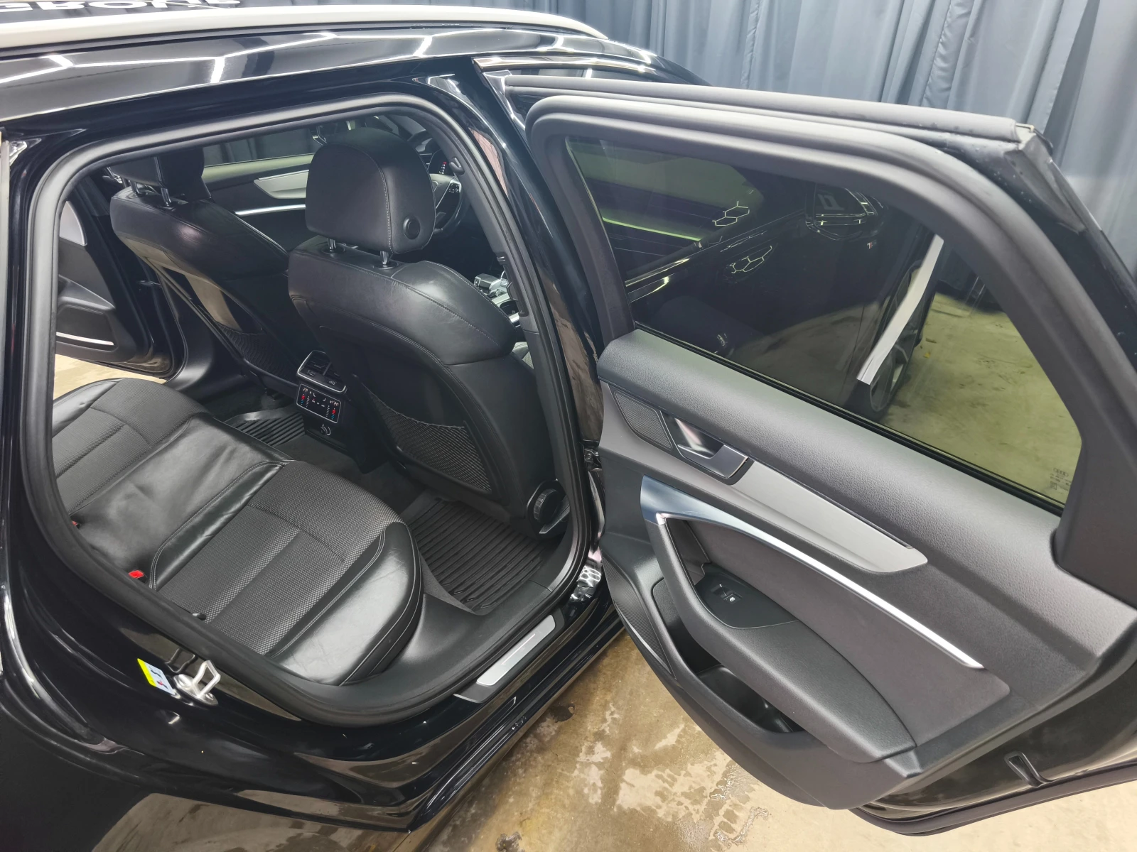 Audi A6 50TDI 286k.c 3xSline  QUATTRO * FULL* OBSLUJEN*  | Mobile.bg � ����������� 13