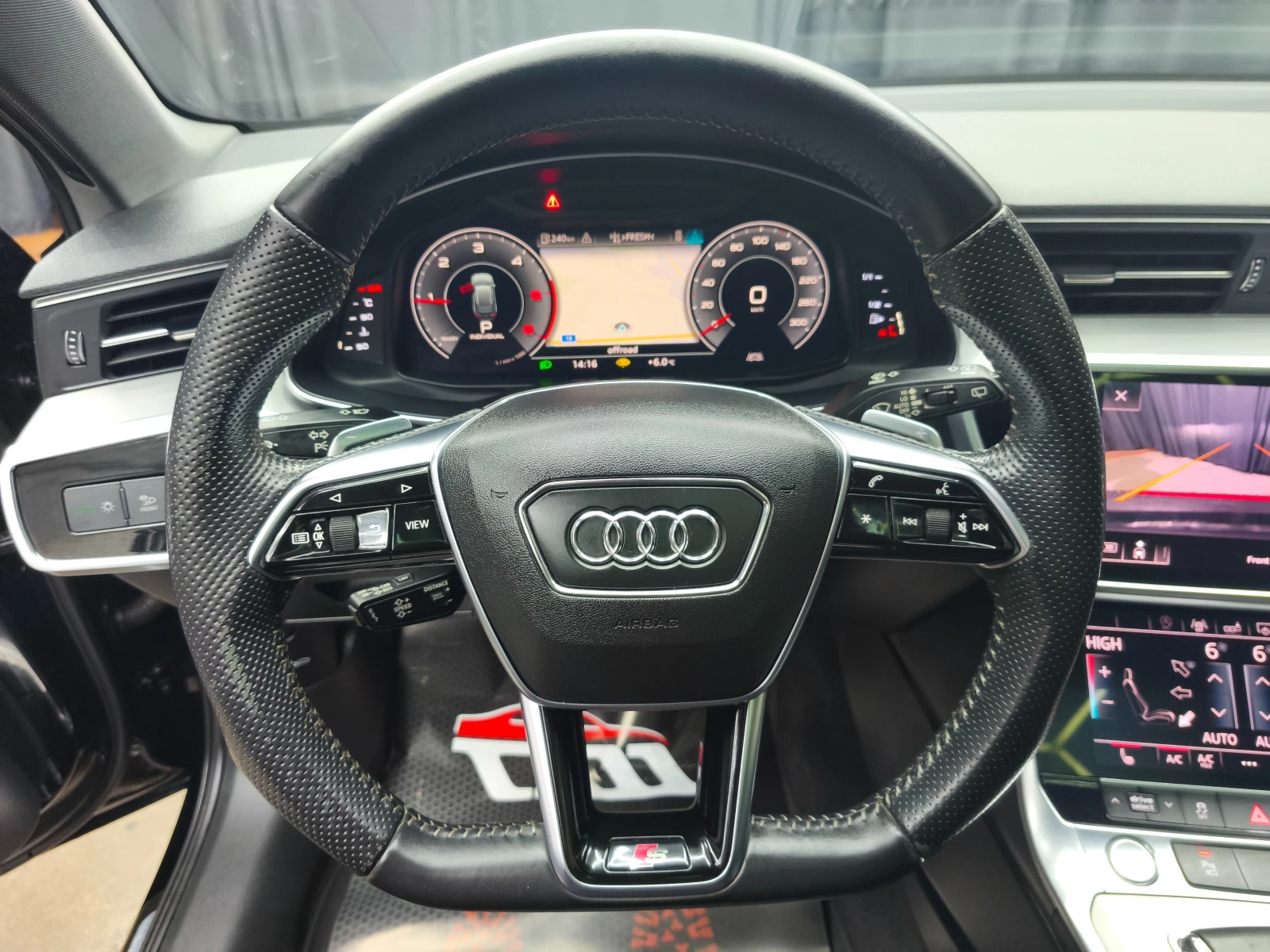 Audi A6 50TDI 286k.c 3xSline  QUATTRO * FULL* OBSLUJEN*  | Mobile.bg � ����������� 17