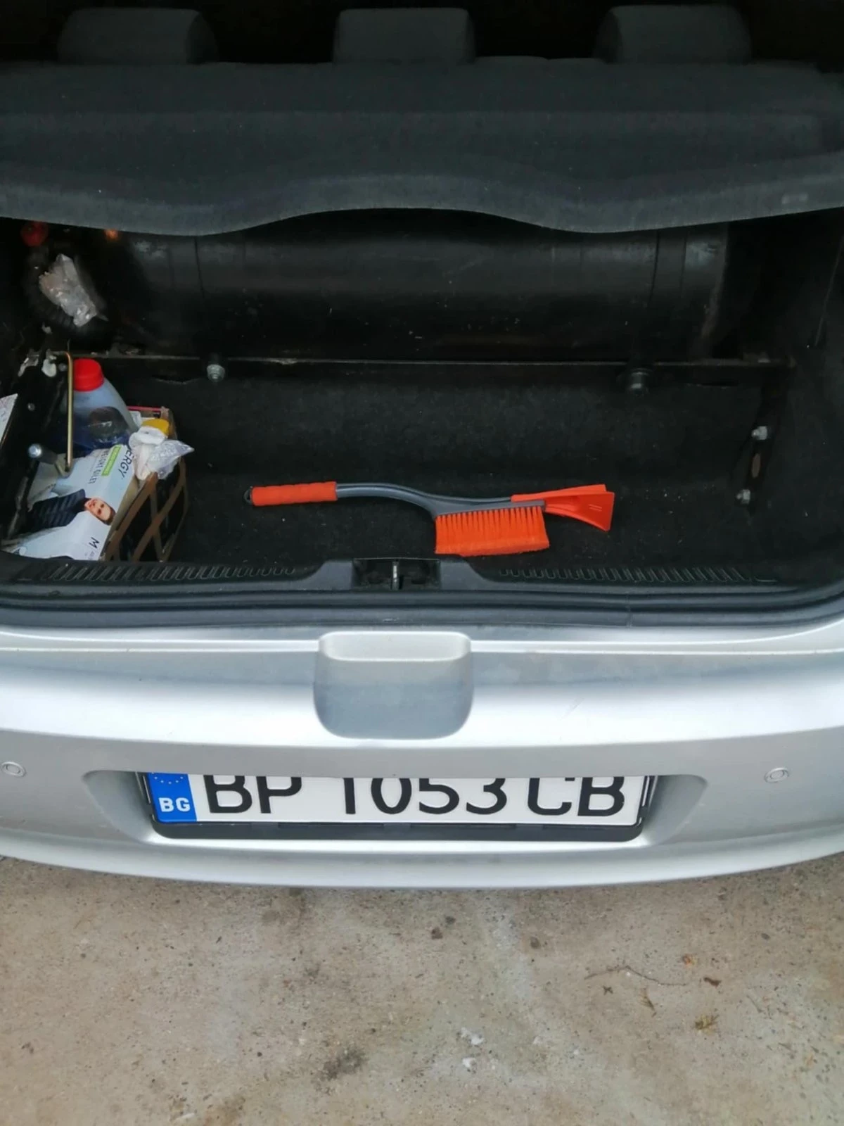 Renault Clio 1.2 метан - изображение 8