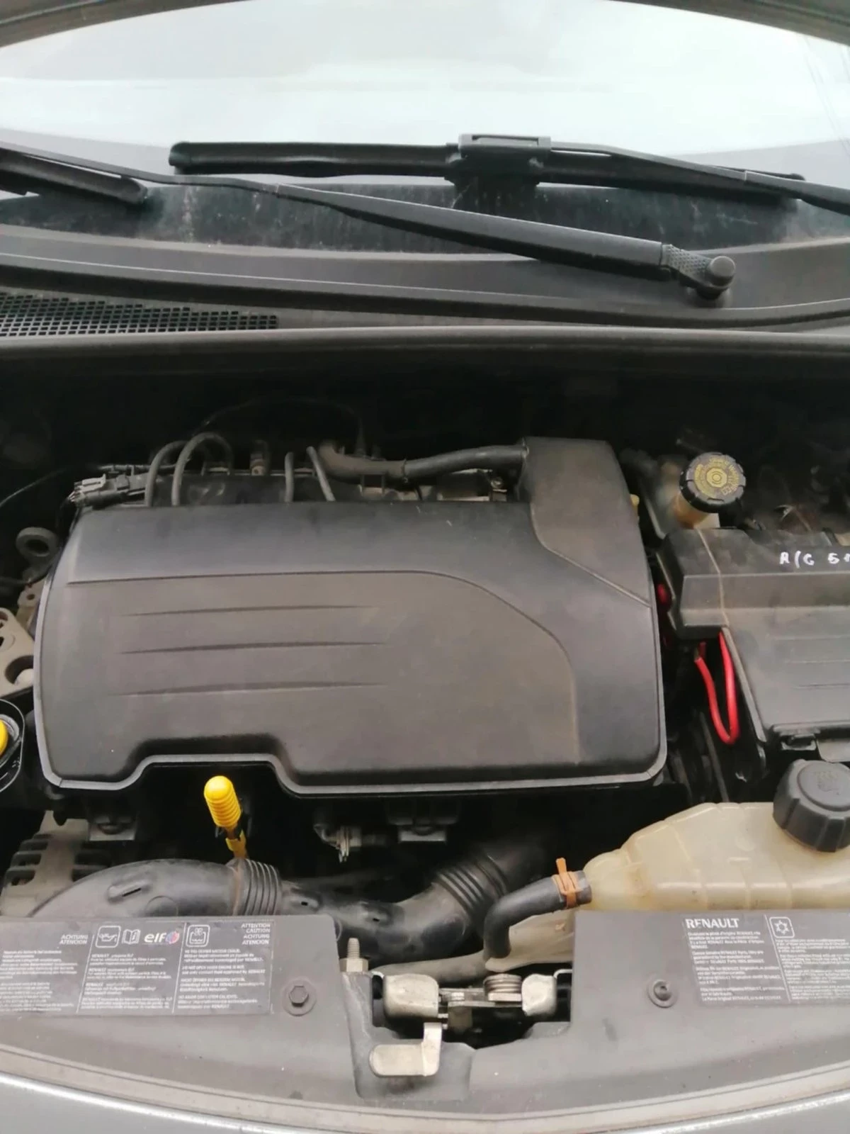 Renault Clio 1.2 метан - изображение 5