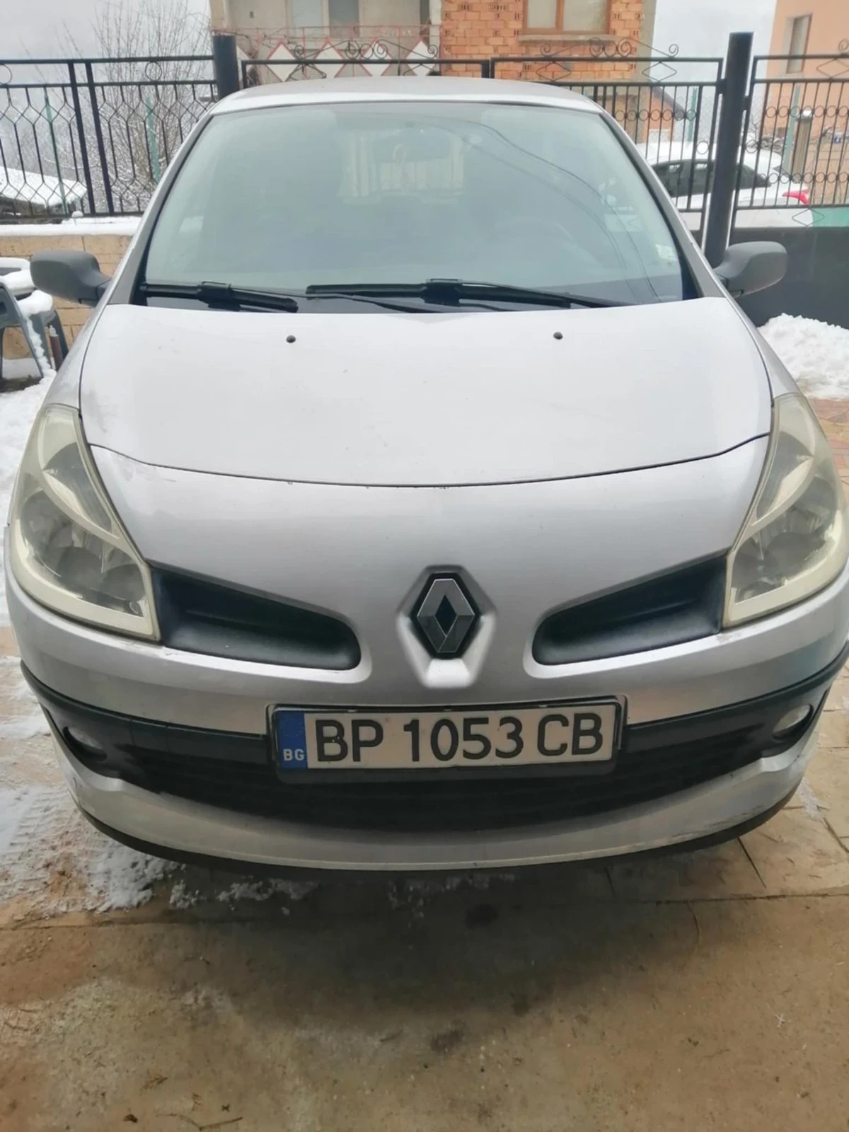 Renault Clio 1.2 ����� | Mobile.bg � ����������� 1