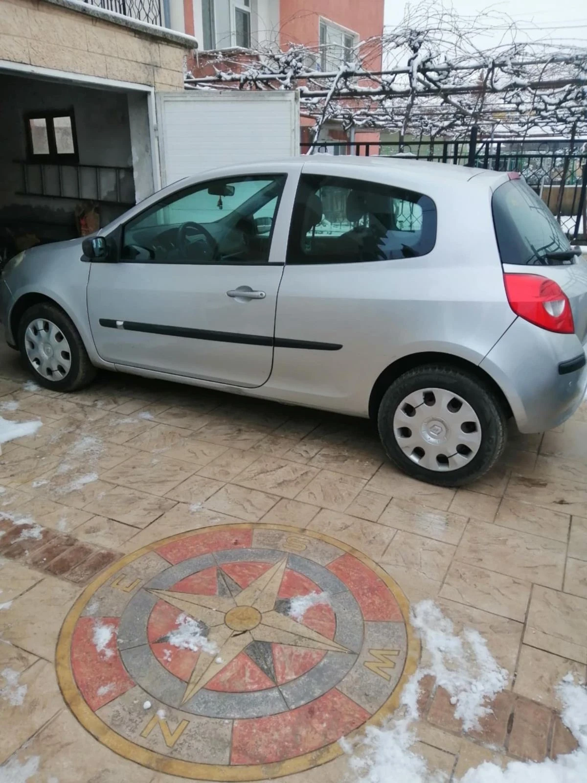 Renault Clio 1.2 метан - изображение 4
