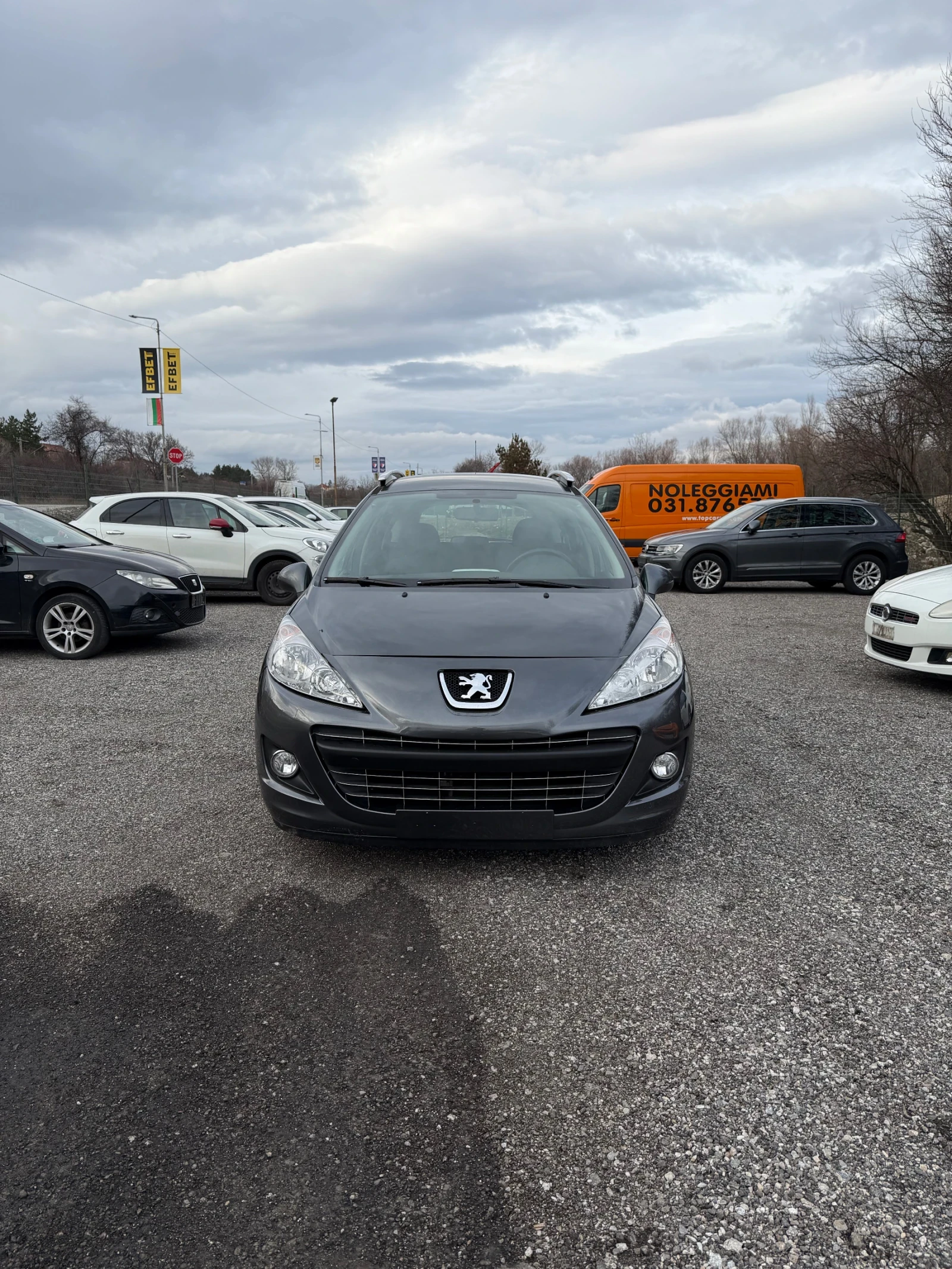 Peugeot 207 SW 1.4 vti 16v 168 000 �� EVRO 5 | Mobile.bg � ����������� 2