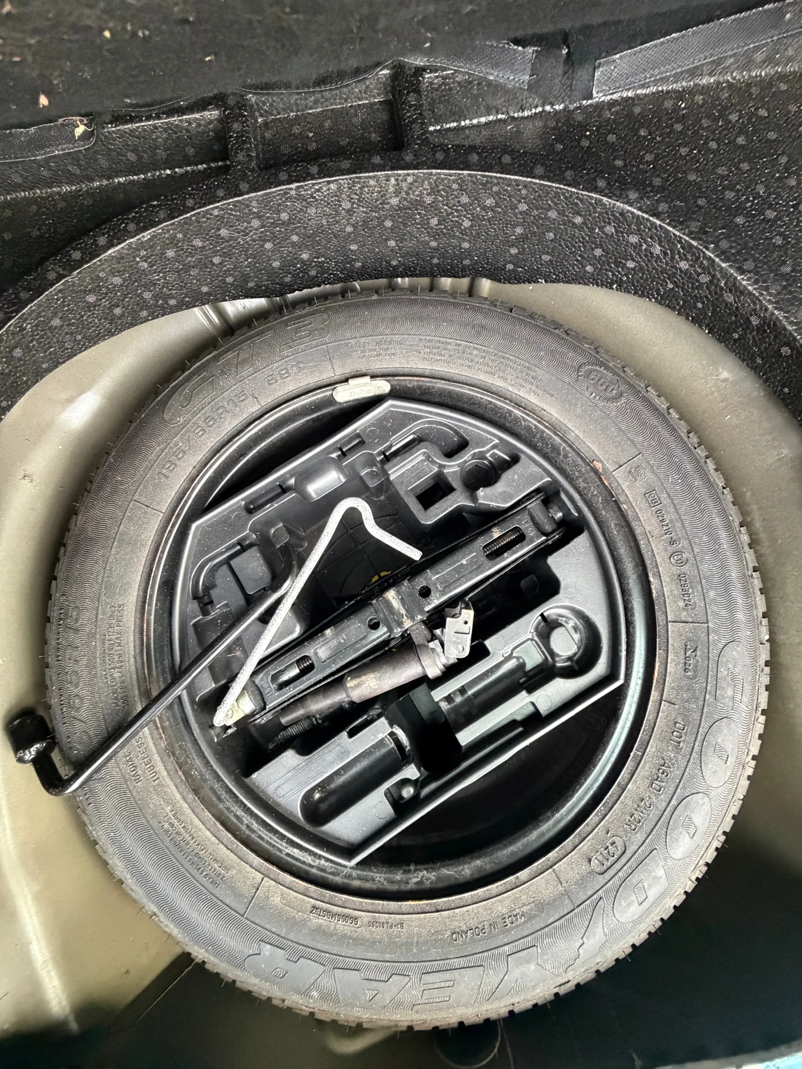 Peugeot 207 SW 1.4 vti 16v 168 000 �� EVRO 5 | Mobile.bg � ����������� 12