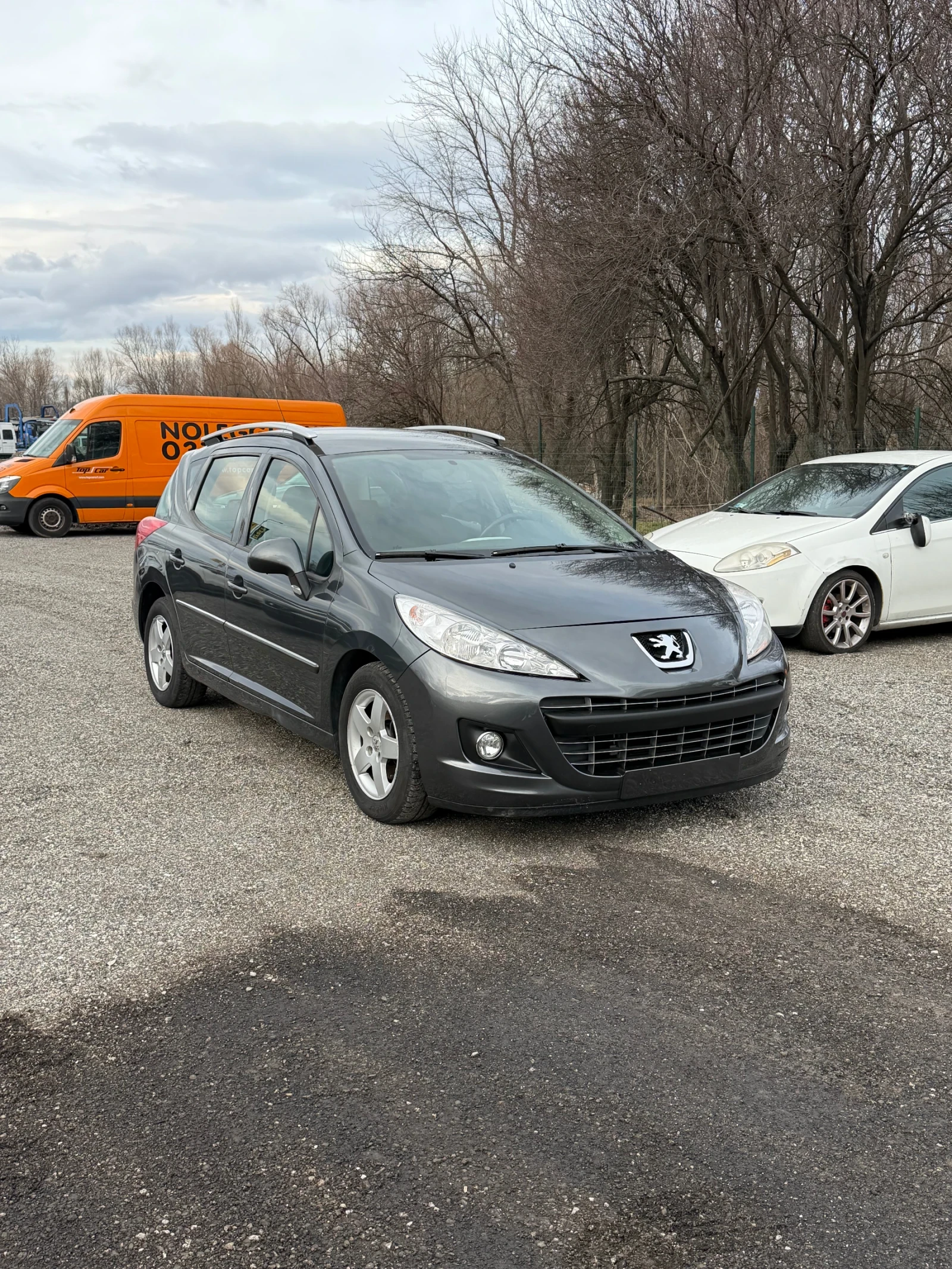 Peugeot 207 SW 1.4 vti 16v 168 000 �� EVRO 5 | Mobile.bg � ����������� 3