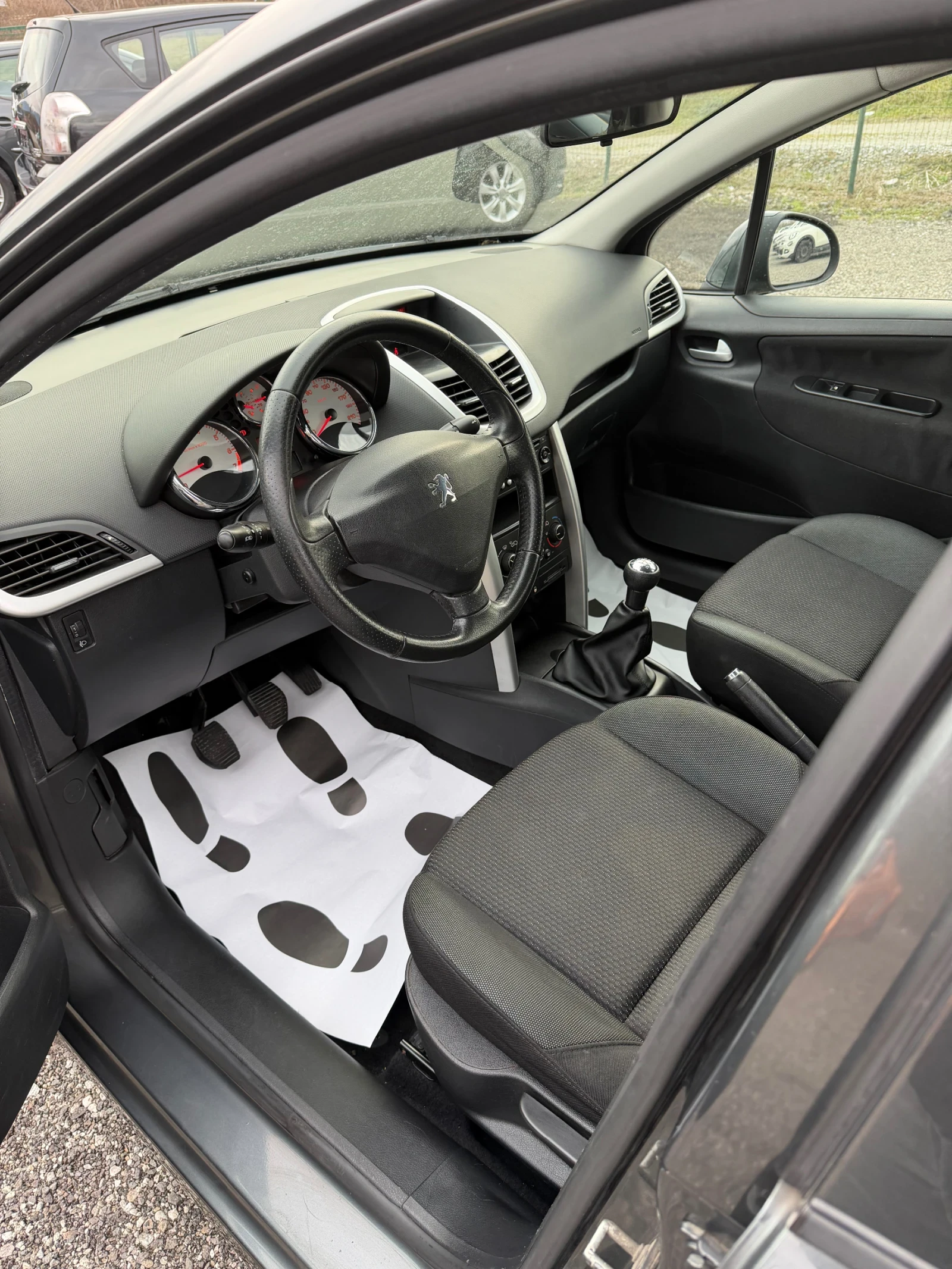 Peugeot 207 SW 1.4 vti 16v 168 000 �� EVRO 5 | Mobile.bg � ����������� 7