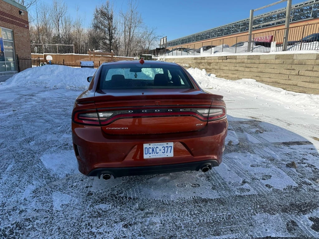 Dodge Charger * GT * CARFAX * ЦЕНА ДО БГ - изображение 4