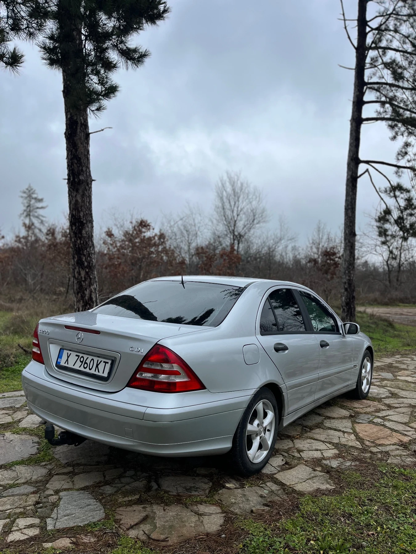 Mercedes-Benz C 200  - изображение 4