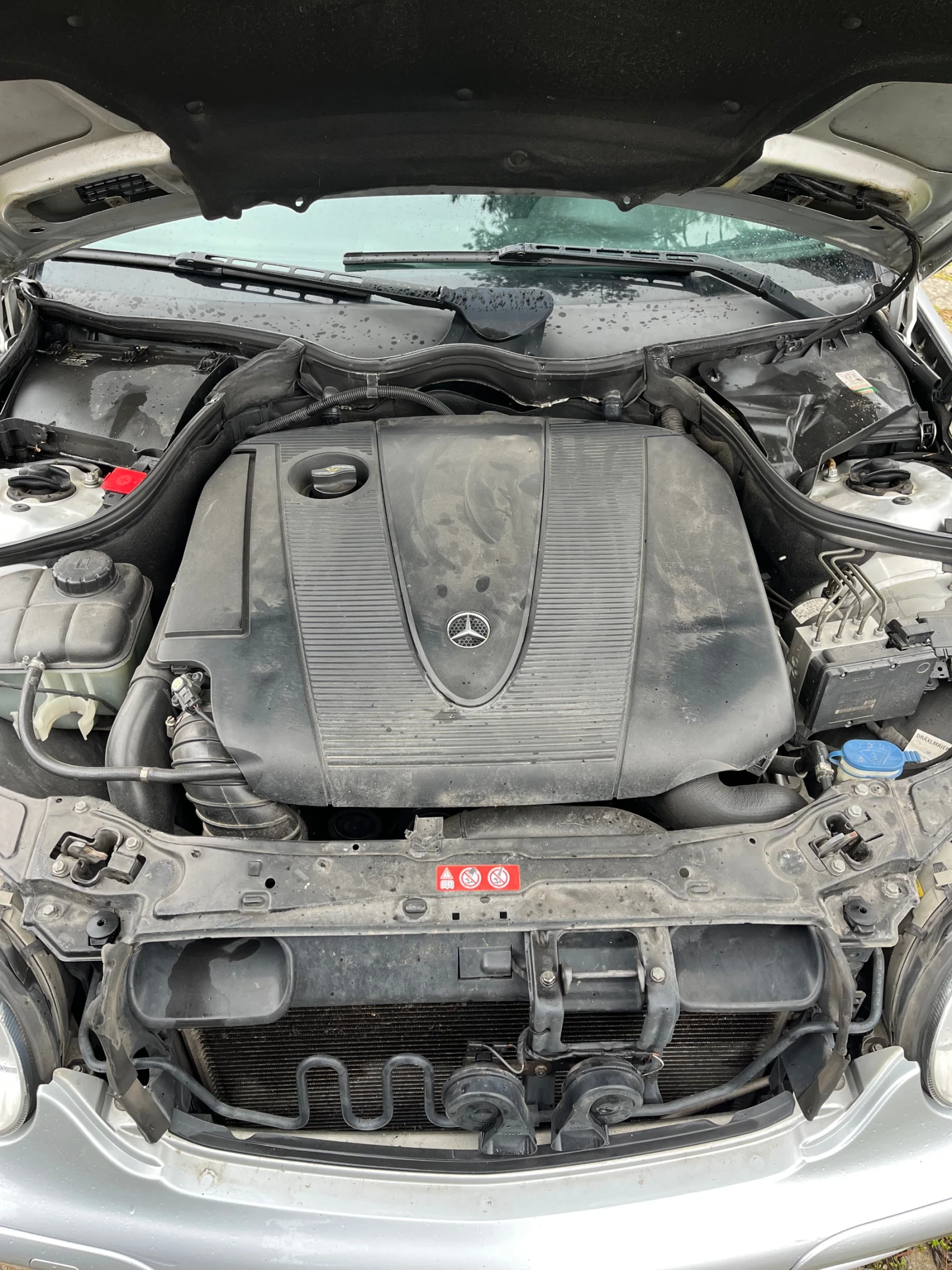 Mercedes-Benz C 200  - изображение 9