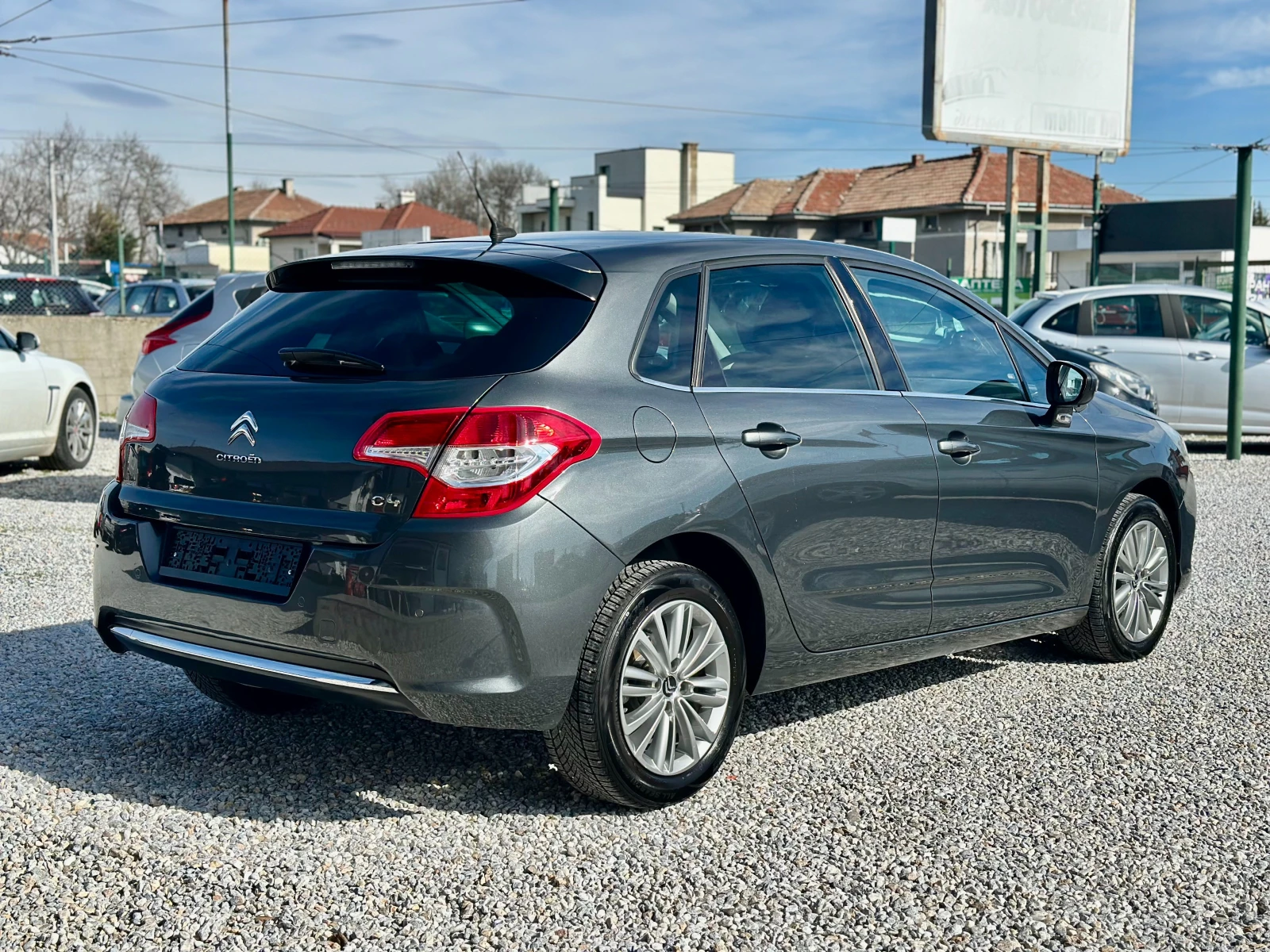 Citroen C4 1.6HDI - изображение 5