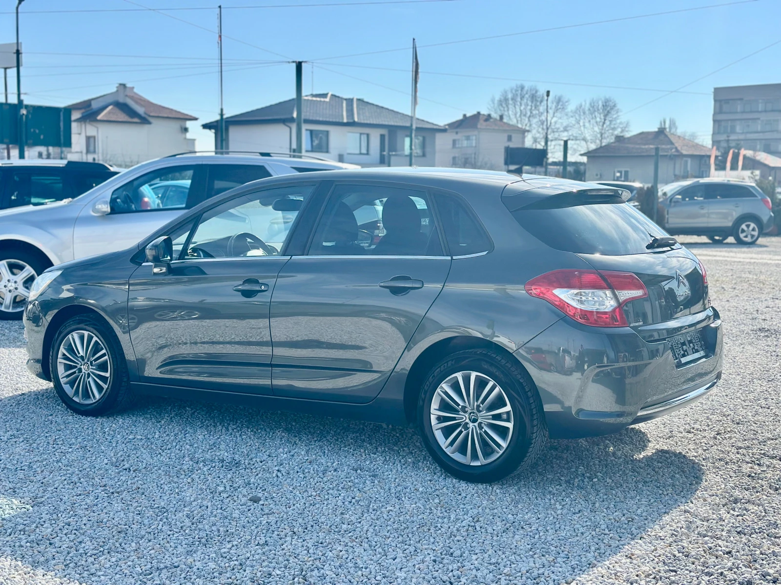 Citroen C4 1.6HDI - изображение 3