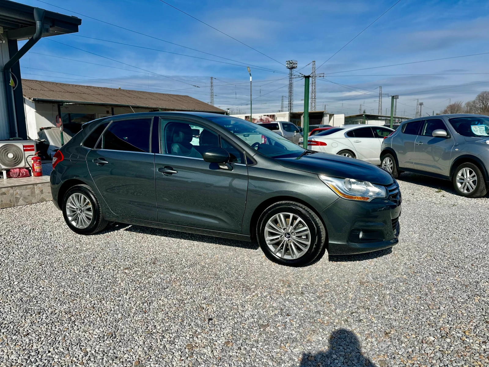 Citroen C4 1.6HDI - изображение 6