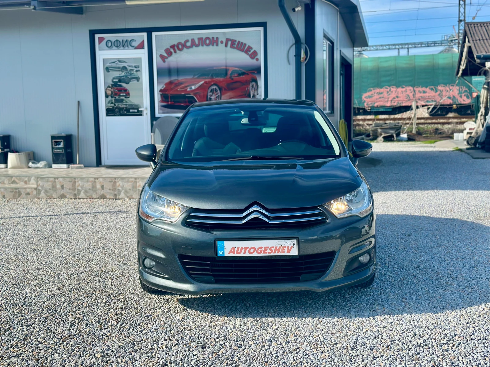 Citroen C4 1.6HDI | Mobile.bg � ����������� 1