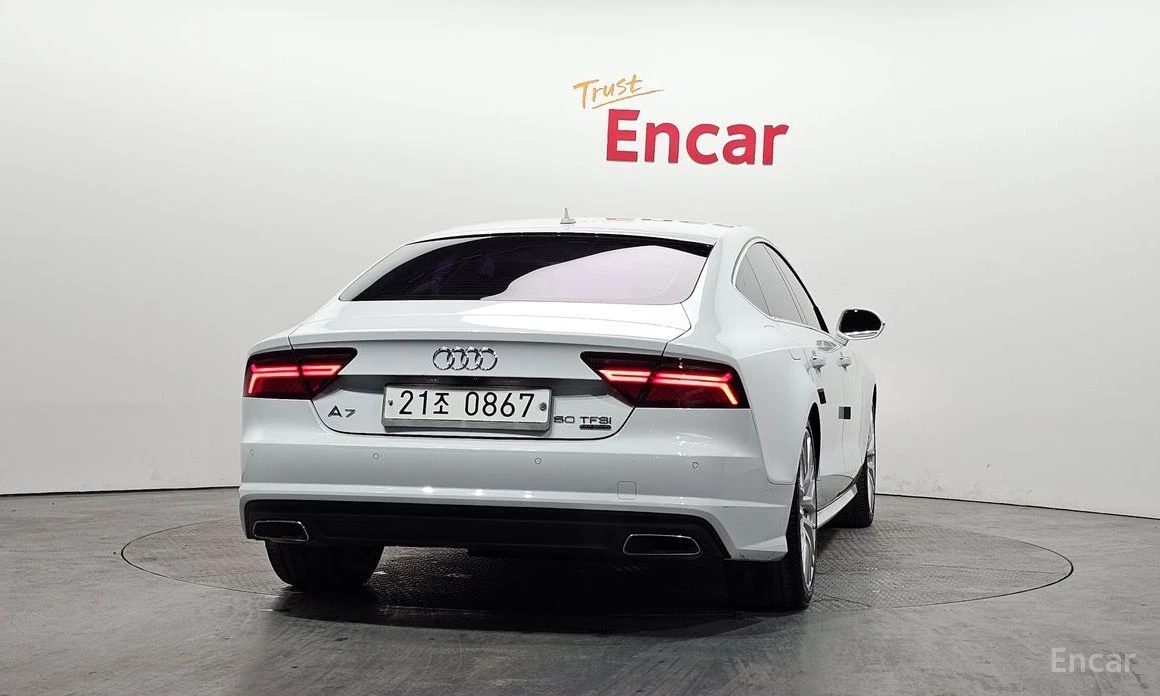 Audi A7  - изображение 4