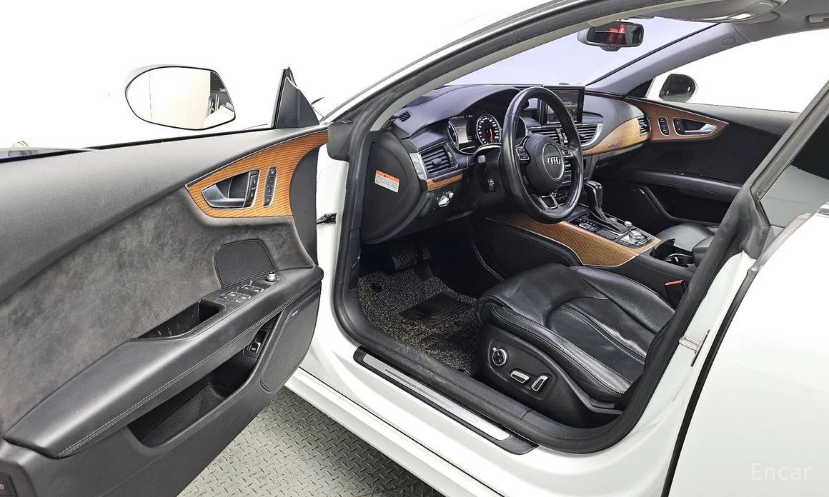 Audi A7  - изображение 10