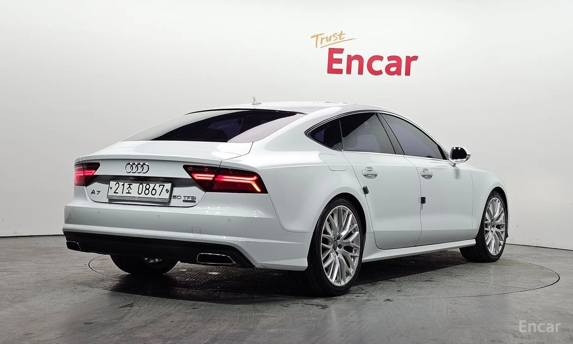 Audi A7  - изображение 2