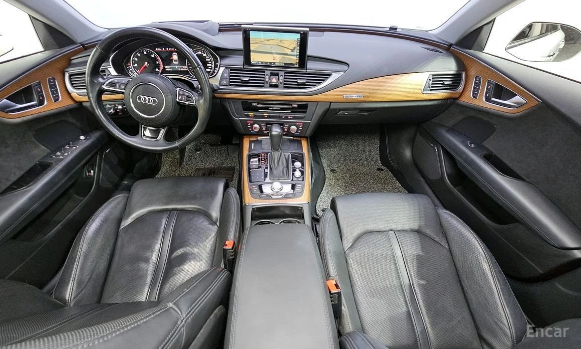 Audi A7  - изображение 7