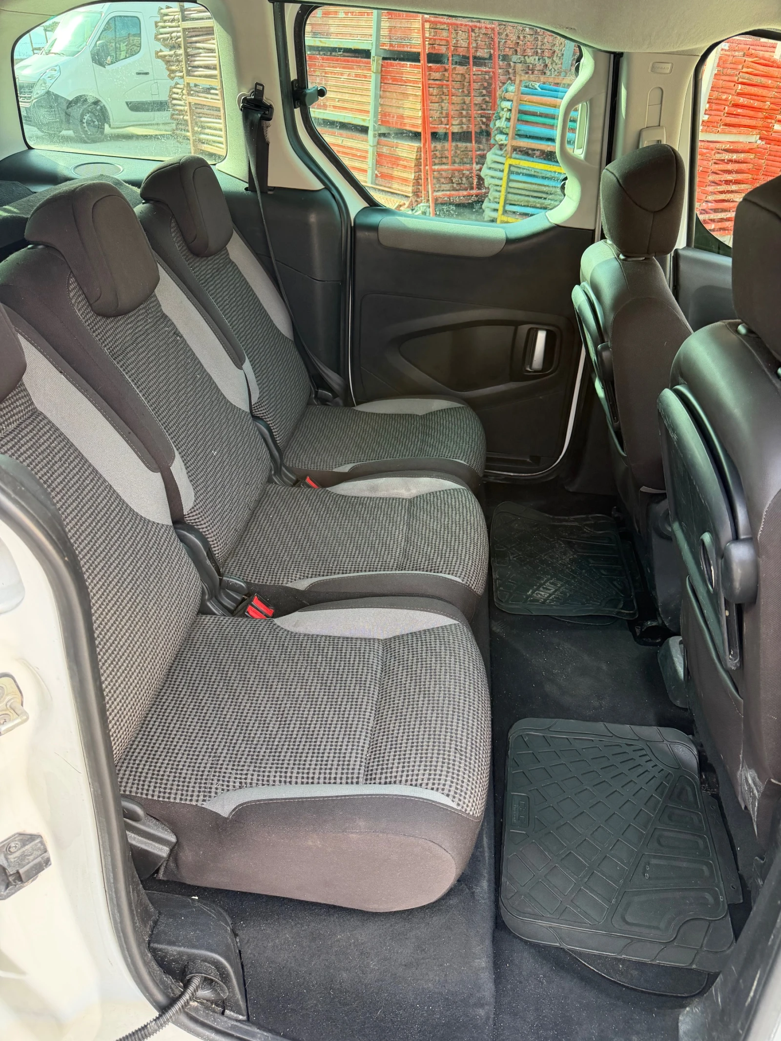 Peugeot Partner  - изображение 7