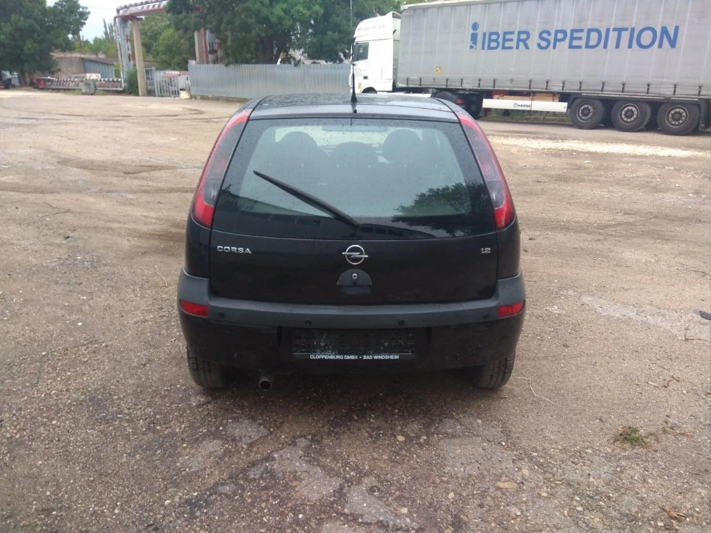 Opel Corsa 1.2 Газов инжекцион, снимка 2 - Автомобили и джипове - 53804054