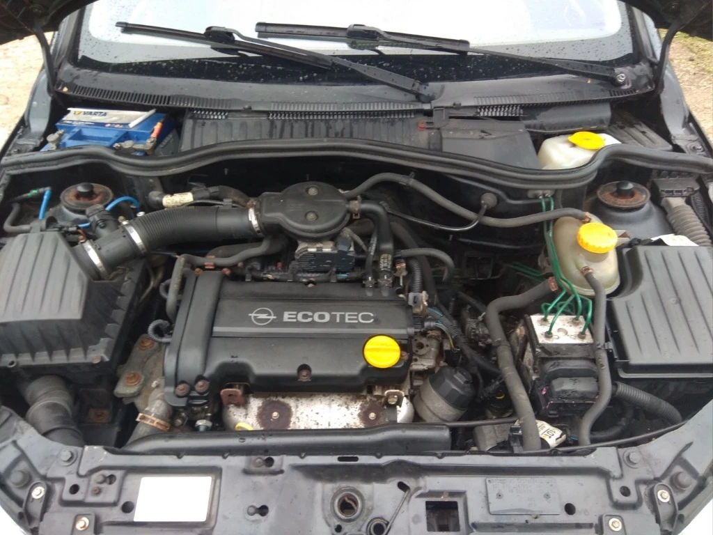 Opel Corsa 1.2 Газов инжекцион, снимка 3 - Автомобили и джипове - 53804054