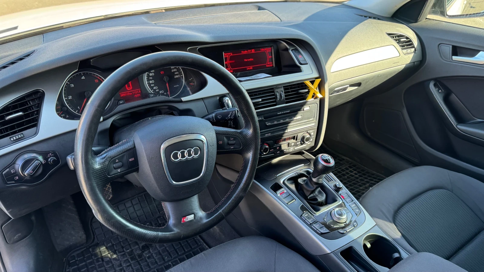 Audi A4, снимка 11 - Автомобили и джипове - 53815654