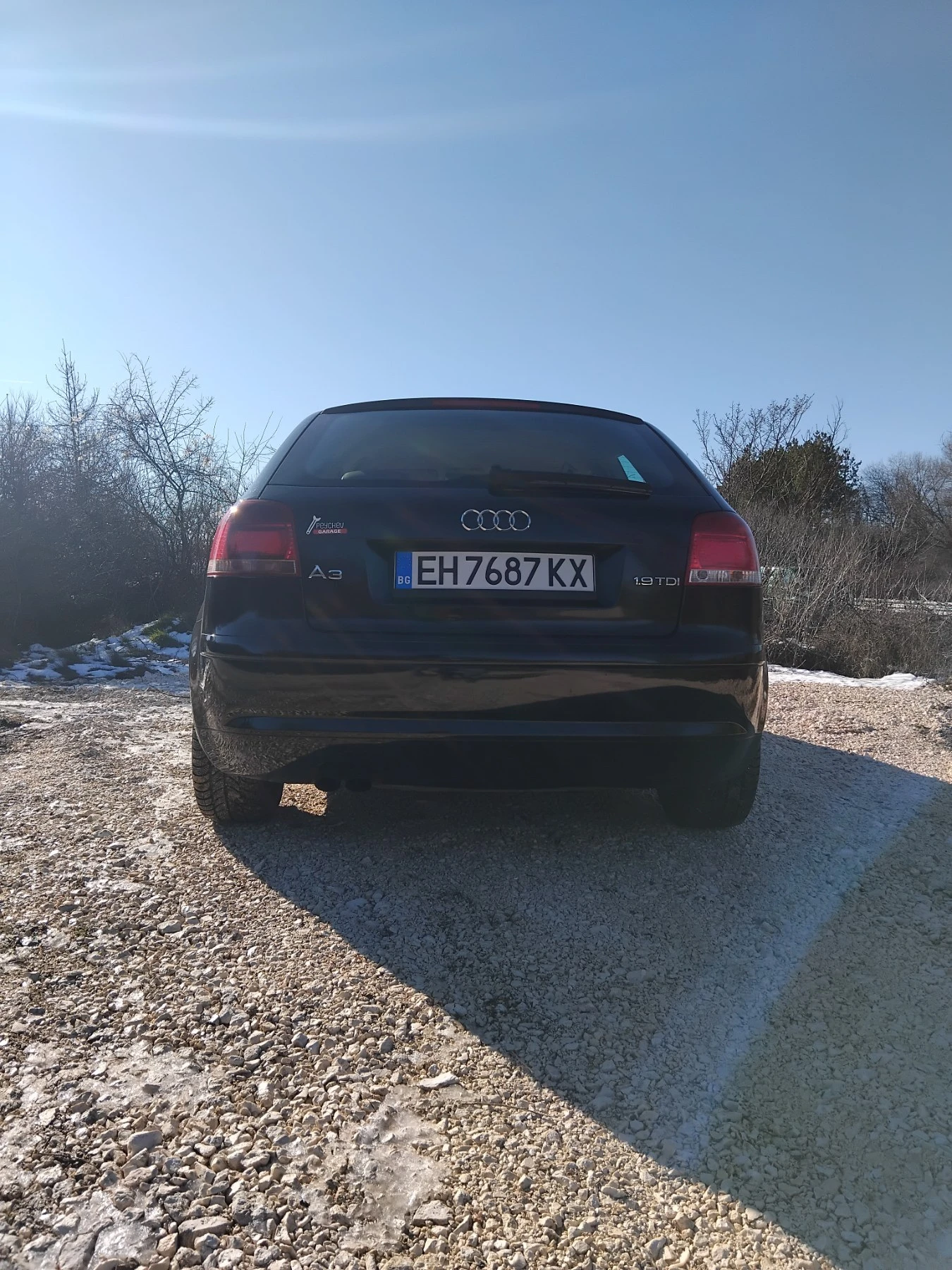 Audi A3, снимка 6 - Автомобили и джипове - 53866977