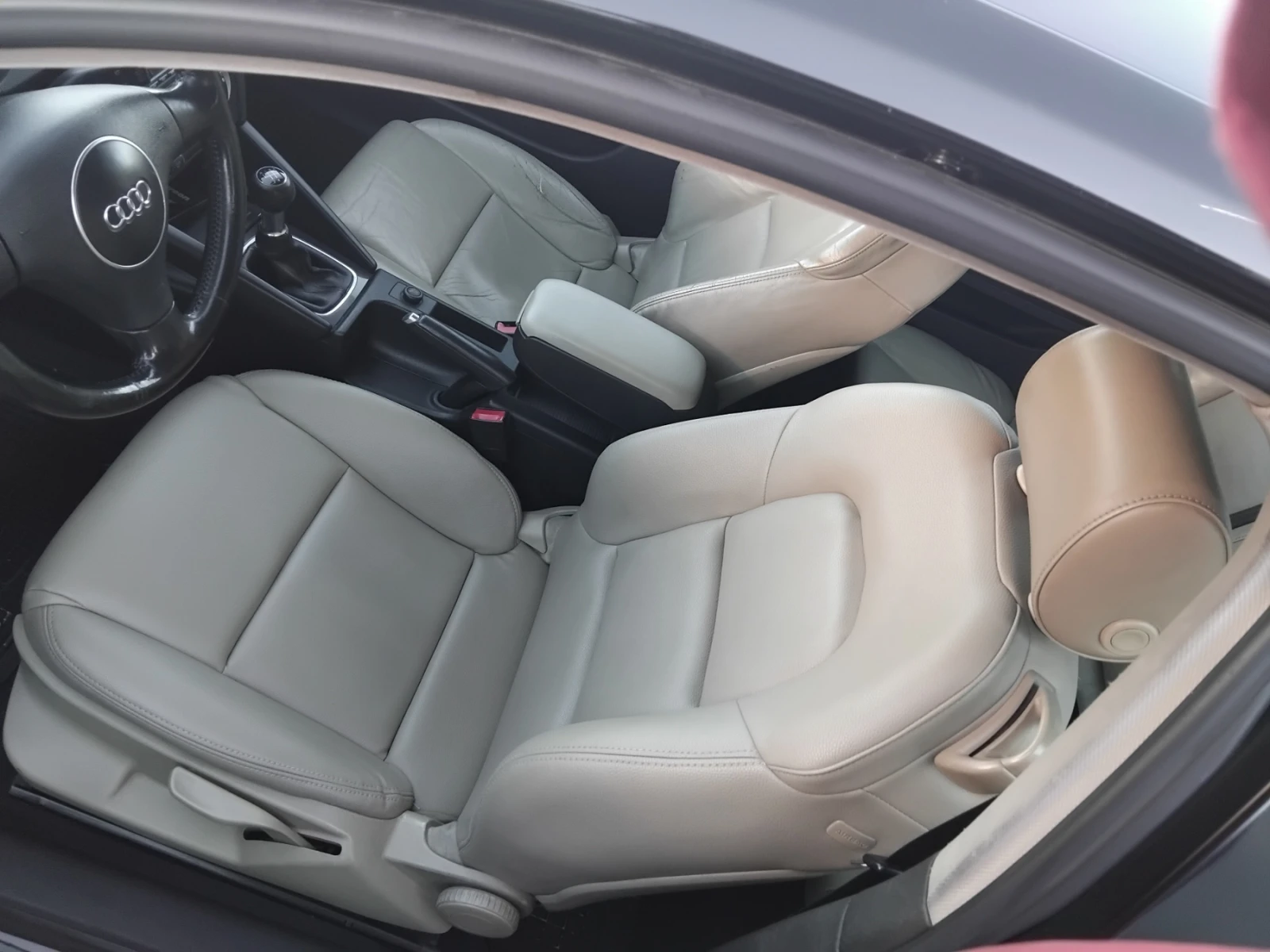 Audi A3, снимка 7 - Автомобили и джипове - 53866977