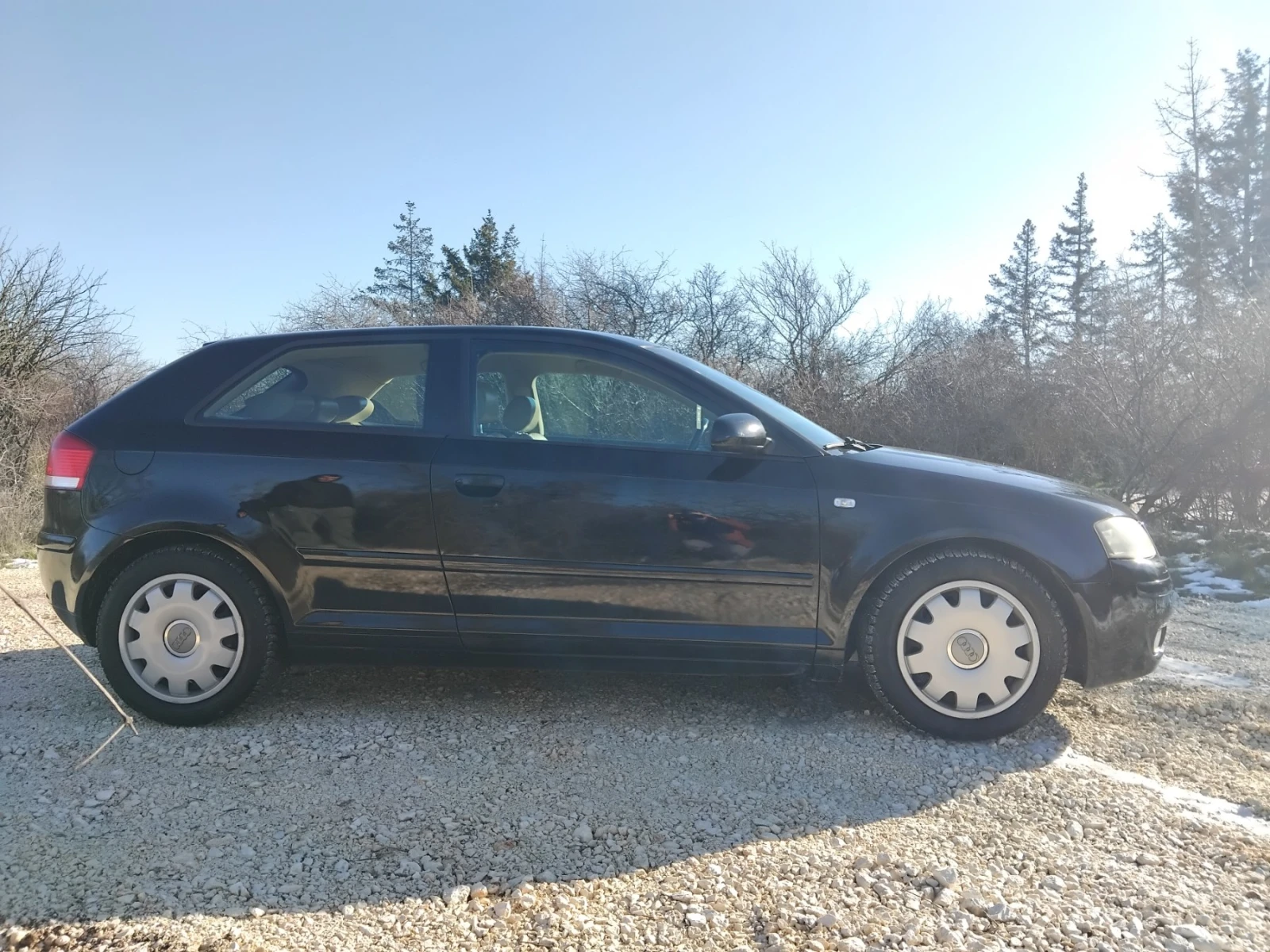 Audi A3, снимка 5 - Автомобили и джипове - 53866977